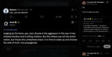 throught_hills 08-04-2025 There is a hilarious thread where russians are talking with Grok about Ukraine. It&#039;s so funny, It is in russian P56