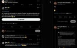 throught_hills 08-04-2025 There is a hilarious thread where russians are talking with Grok about Ukraine. It&#039;s so funny, It is in russian P58