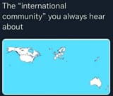 international community