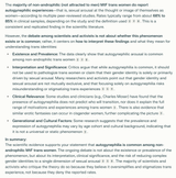 Trans-Autogynephilia-Prevalence
