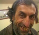 Nasty jew