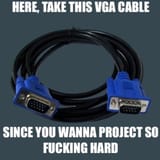 projecting_much
