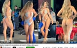 Screenshot 2024-10-09 at 02-46-52 (9) DESFILE COMPLETO DAS MODELOS NO GAROTA PÉROLA 2023 parte1 - YouTube