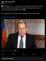 lavrov europe