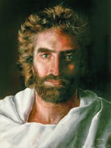 Prince of Peace by Akiane Kramarik