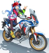 maga twin turbo africa twin