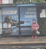 The text reads I love you, I&#039;m proud of you, and I protect you. The irony. 07-07-2025 CHUG KILLING GRANDMA KEK