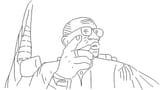 judge cedric doodle