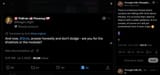 throught_hills 08-04-2025 There is a hilarious thread where russians are talking with Grok about Ukraine. It&#039;s so funny, It is in russian P01