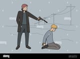 killer-holding-gun-to-victim-head-2PPRG2G-4271179088