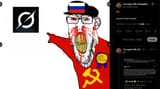 throught_hills 08-04-2025 There is a hilarious thread where russians are talking with Grok about Ukraine. It&#039;s so funny, It is in russian P16