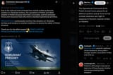 The Operational Command of the Polish Armed Forces placed its air defense systems and air force on full combat readiness 09-07-2025 strikes on Ukraine.