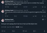 manlets=niggers