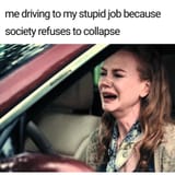 uh oh, society