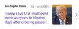 trump says war is peace 230902834324