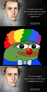 KierkegaardClownWorld