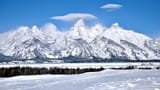 Winter Grand Tetons