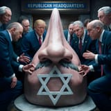 worship israel the nose