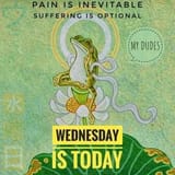 WednesdayIsToday