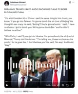 trump ww3