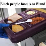Black people food