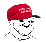 happy trumptard