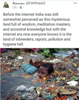 India-pre-internet-post-internet