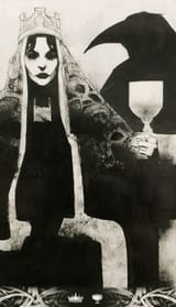 Queen of Cups