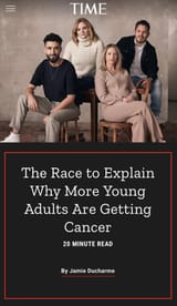 race cancer