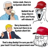 Double standard epstein