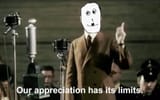 appreciation limited
