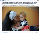 serbian women like danish sperm