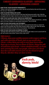 slaveryinchristianity