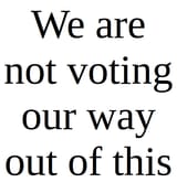 voting