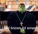 hulk smash