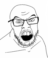 Angry Soyjak