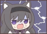 shocked homu