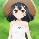 1girl, anime art, character study, summer, s-678565135