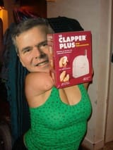 please_clapper