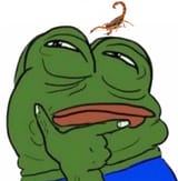 is the good of the frog the good of the scorpion