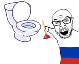 russian man angry