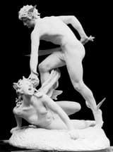 Laurent_Honoré_Marqueste_(1848-1920)_-_Perseus_Slaying_Medusa_(1890)_(12127928954)