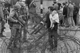 troubles