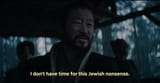 jewish nonsense