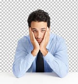 2837314-a-demoralized-businessman-leaning-on-a-table-with-his-head-in-his-hands-against-isolated-on-a-png-background-fit_400_400