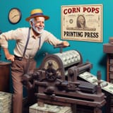 Printing Moneys