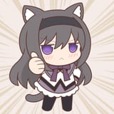 thumbs up homu 2