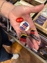 maga pins