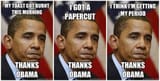 thanks obama
