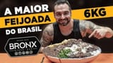 A MAIOR FEIJOADA DO BRASIL